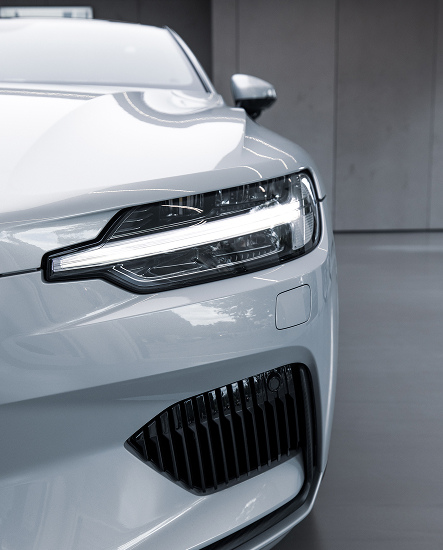 image of a large car